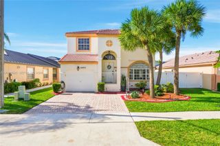 15872 NW 21st Street, Pembroke Pines, FL 33028