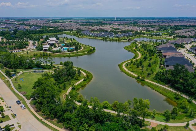 18803 Copper Breaks Park Drive, Cypress, TX 77433