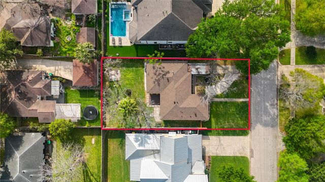 3221 Durhill Street, Houston, TX 77025