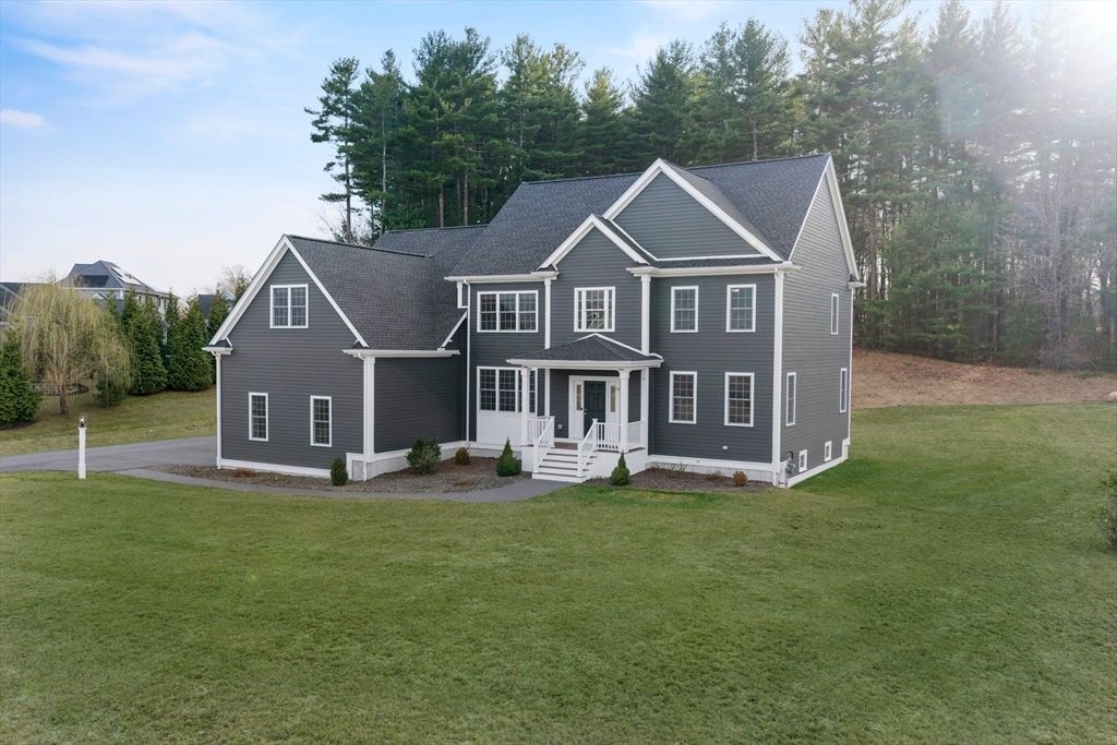 34 Beech St, Millis, MA 02054