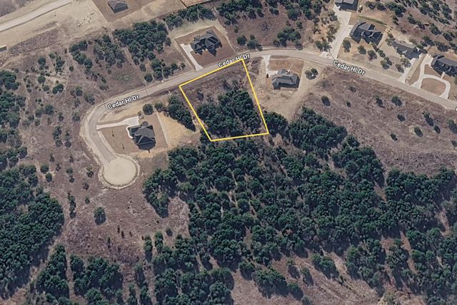 1083 Cedar Hill Drive, Nemo, TX 76070