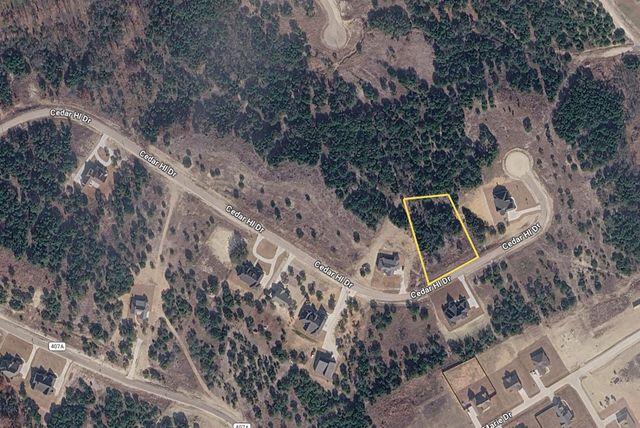 1083 Cedar Hill Drive, Nemo, TX 76070