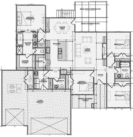 Lot 7 Chelmsworth Drive, Bella Vista, AR 72715