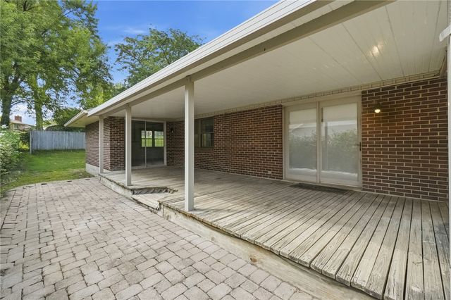 1115 Crestwood Hills Drive, Vandalia, OH 45377