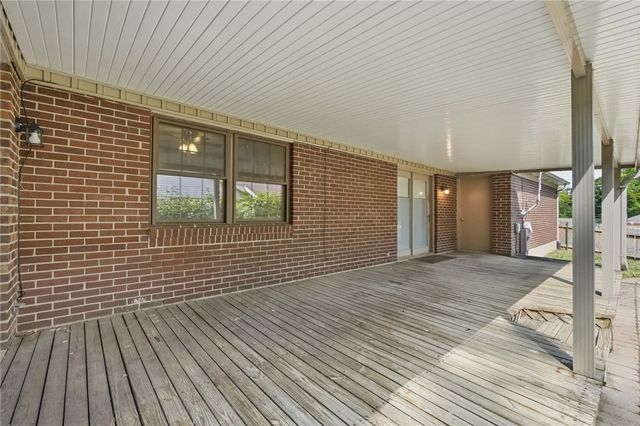 1115 Crestwood Hills Drive, Vandalia, OH 45377