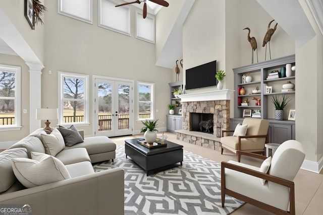 1060 Turnberry Circle, Greensboro, GA 30642