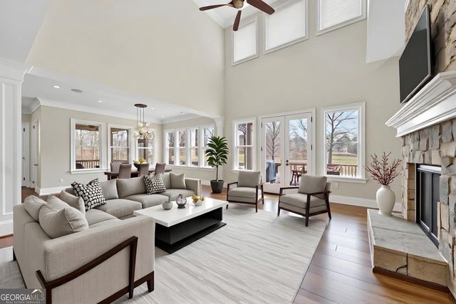 1060 Turnberry Circle, Greensboro, GA 30642