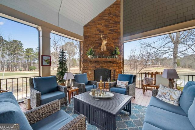 1060 Turnberry Circle, Greensboro, GA 30642
