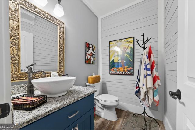 1060 Turnberry Circle, Greensboro, GA 30642