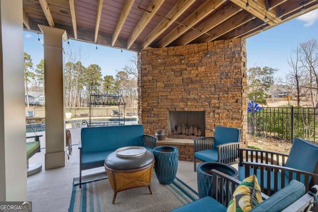 1060 Turnberry Circle, Greensboro, GA 30642