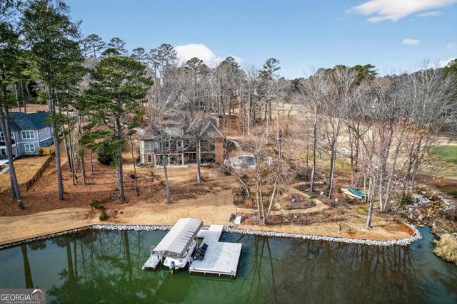 1060 Turnberry Circle, Greensboro, GA 30642