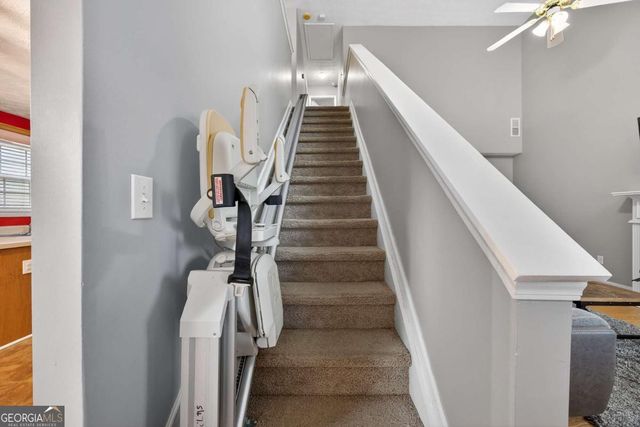 402 MOUNT LAUREL Drive, Dallas, GA 30132