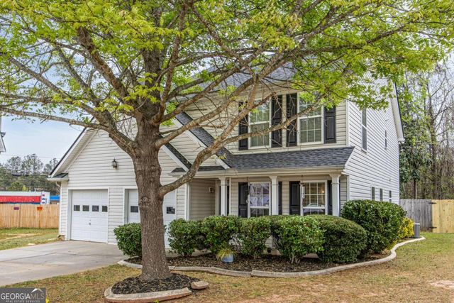 402 MOUNT LAUREL Drive, Dallas, GA 30132