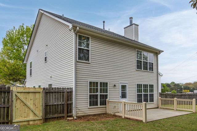 402 MOUNT LAUREL Drive, Dallas, GA 30132