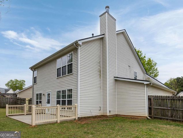 402 MOUNT LAUREL Drive, Dallas, GA 30132