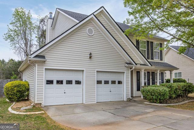 402 MOUNT LAUREL Drive, Dallas, GA 30132