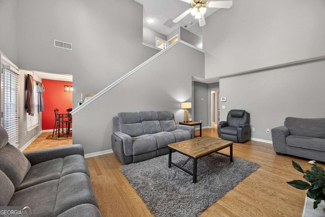 402 MOUNT LAUREL Drive, Dallas, GA 30132