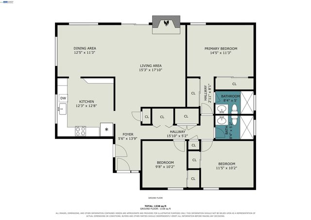 127 Catalpa Ct, Hercules, CA 94547