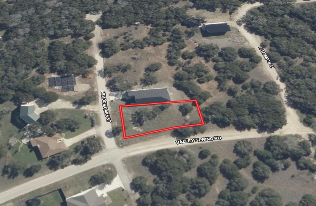 22 Meadow Oak CT, Wimberley, TX 78676
