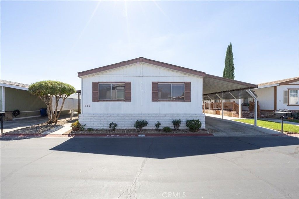 1456 E Philadelphia Street 152, Ontario, CA 91761 — exterior