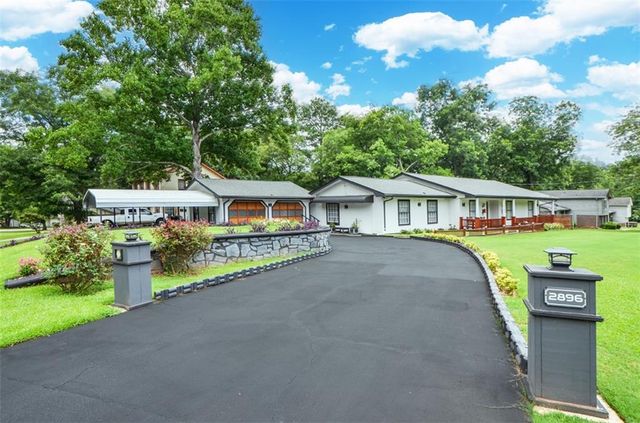 2896 Stanton Road SE, Conyers, GA 30094