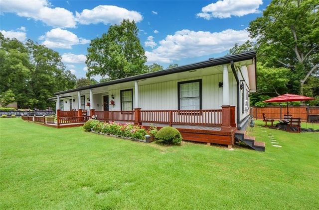 2896 Stanton Road SE, Conyers, GA 30094