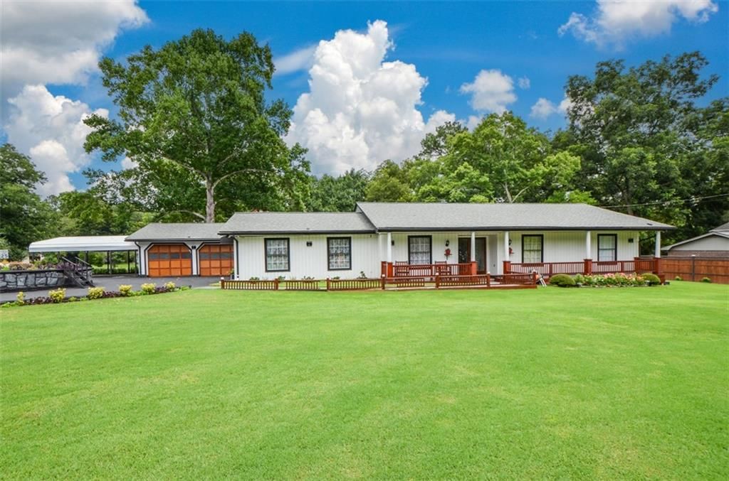 2896 Stanton Road SE, Conyers, GA 30094