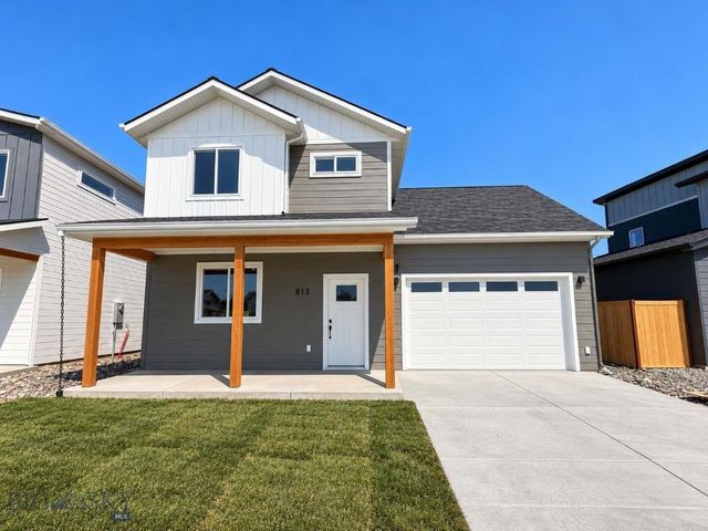 813 Accolade Loop, Belgrade, MT 59714 property photo