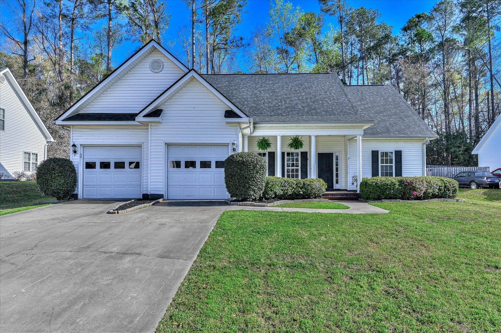 915 River Bound Court, Evans, GA 30809