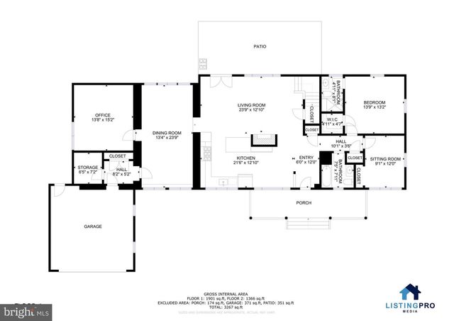 3803 ESTEL RD, Fairfax, VA 22031