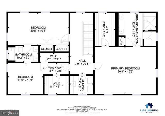 3803 ESTEL RD, Fairfax, VA 22031