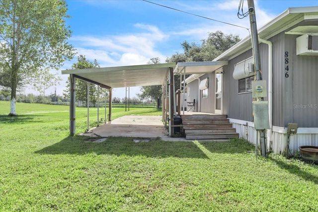 8846 SW COULTER ROAD, Arcadia, FL 34269