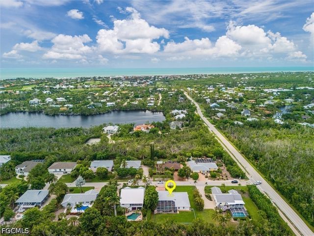 1477 Albatross RD, Sanibel, FL 33957