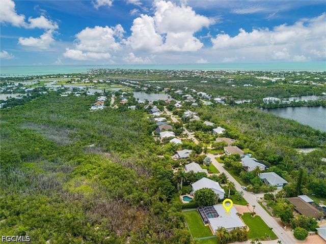 1477 Albatross RD, Sanibel, FL 33957