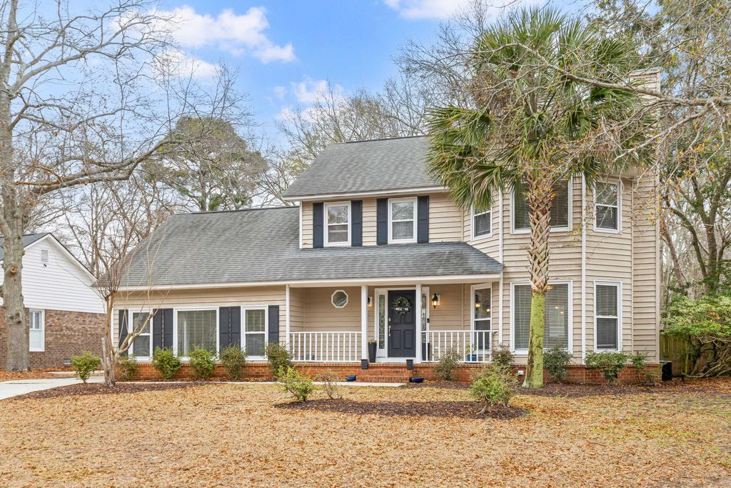 486 Mt Royall Drive, Mount Pleasant, SC 29464