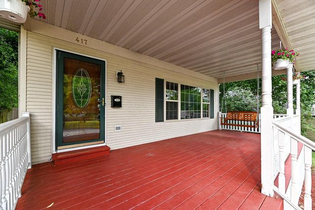 417 Storle AVENUE, Burlington, WI 53105