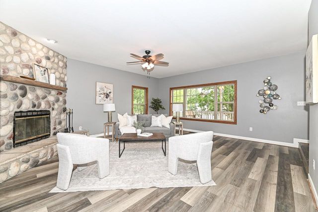 417 Storle AVENUE, Burlington, WI 53105