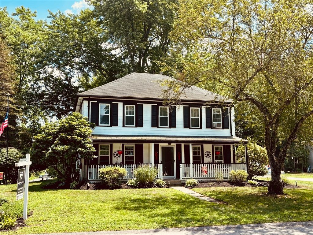 60 Pine Street, Franklin, MA 02038
