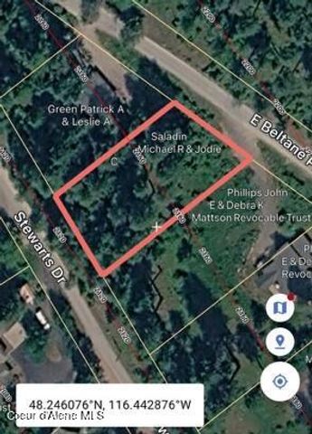 156 Beltane PL, Sagle, ID 83860
