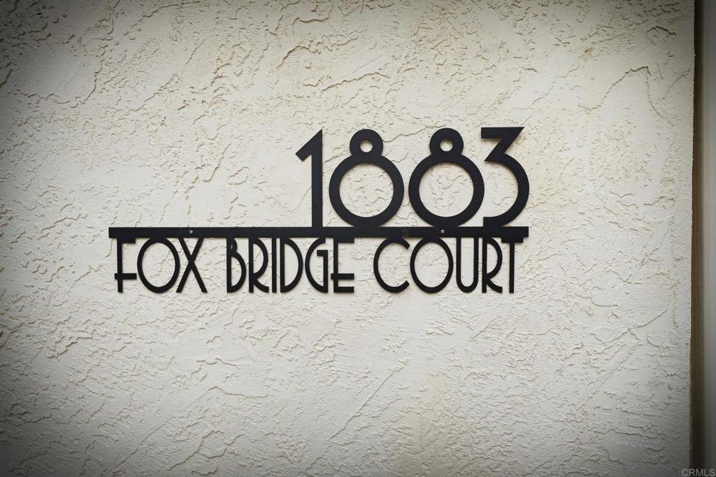 1883 Fox Bridge Court, Fallbrook, CA 92028 — exterior