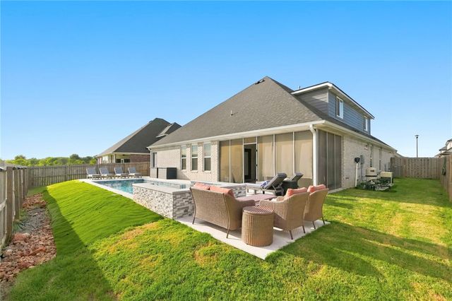 1511 Cullinan Street, Centerton, AR 72719