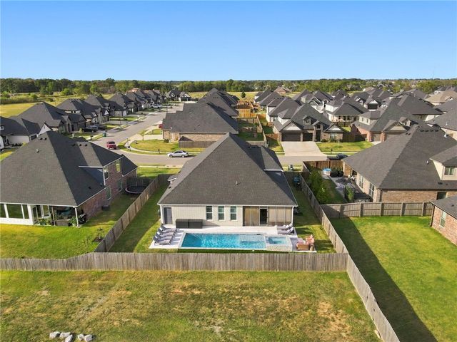 1511 Cullinan Street, Centerton, AR 72719