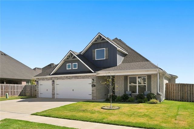 1511 Cullinan Street, Centerton, AR 72719