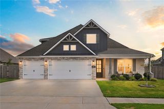 1511 Cullinan Street, Centerton, AR 72719