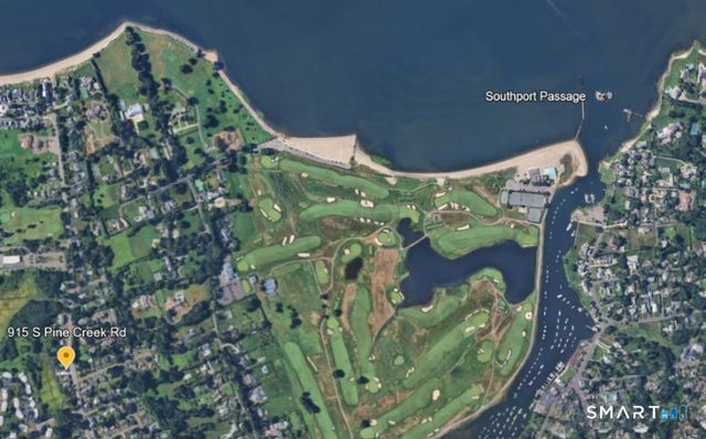 915 South Pine Creek Road, Fairfield, CT 06824