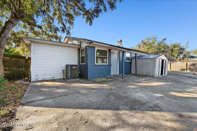 5395 POPPY Drive, Jacksonville, FL 32205