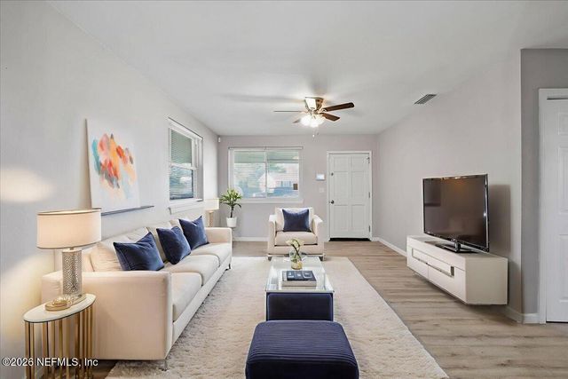 5395 POPPY Drive, Jacksonville, FL 32205