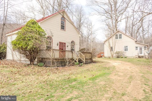 326 KEYSER RUN RD, Washington, VA 22747