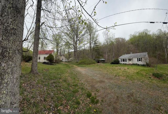 326 KEYSER RUN RD, Washington, VA 22747