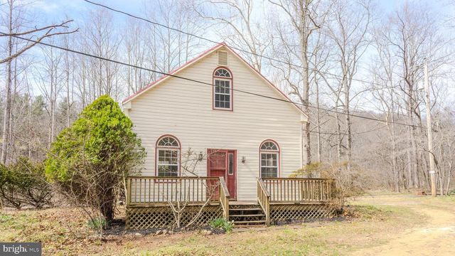326 KEYSER RUN RD, Washington, VA 22747